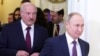 Russia Agrees To Short-Term Gas Deal With Belarus Amid Union Push