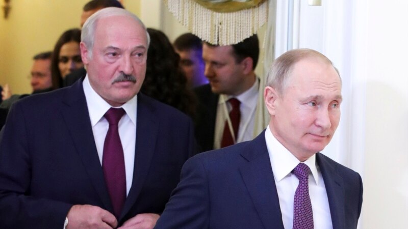 Rusija obustavlja isporuku nafte Belorusiji usred pregovora 