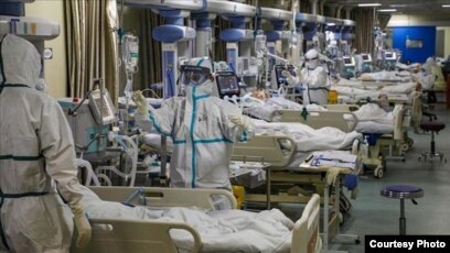 وزارت صحت ایران: بی‌توجهی مردم مبتلایان کرونا را افزایش داده است