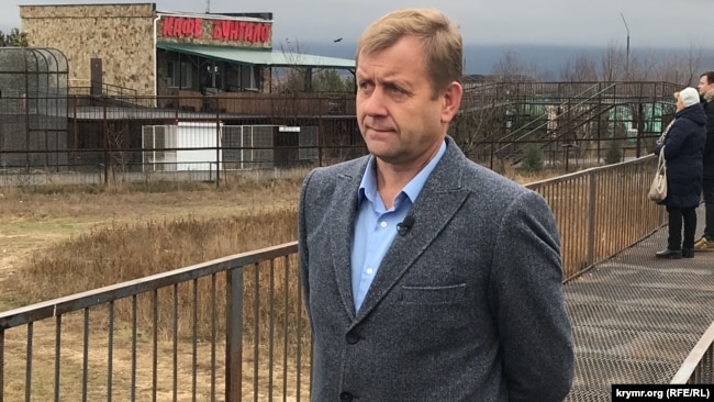 Олег Зубков