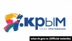 Логотип аннексированного Крыма