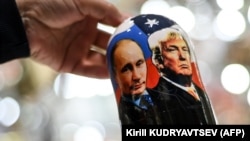 «Для России в США нет "лучшего кандидата"», — написал в Twitter'е российский аналитик Алексей Пушков.