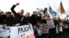 Протест на Майдані: активісти й опозиція окреслили «червоні лінії» для «нормандської» зустрічі – відео