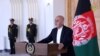 پیش‌نویس نهایی توافق با طالبان در اختیار رئیس‌جمهوری افغانستان قرار گرفت