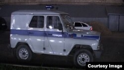 Dagestan / police