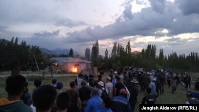 Конфликт на границе: Бишкек и Ташкент договорились о совместном ...