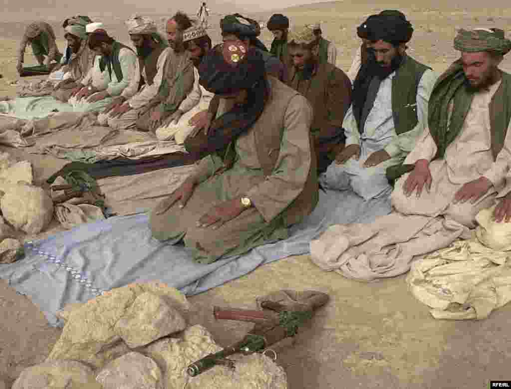 The Roots Of The Taliban #70