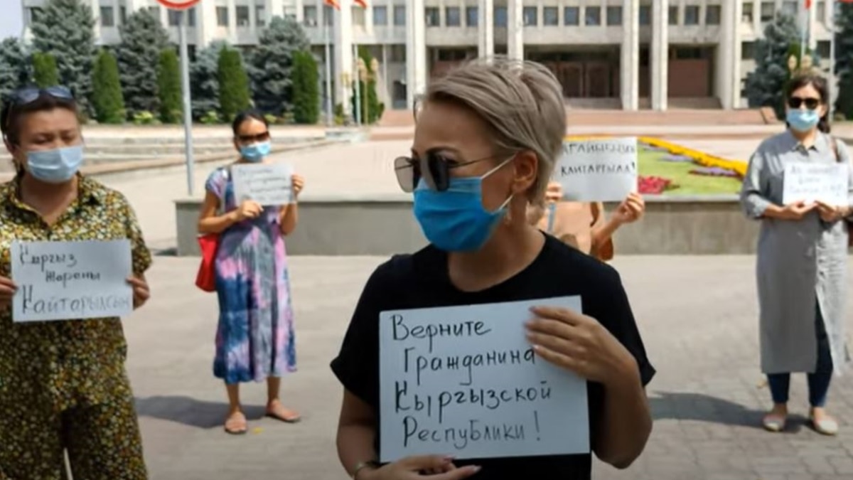 «Позор для властей» и «покушение на суверенитет». Реакция в Кыргызстане на известие о вывозе Инанды в Турцию - Vimarsana News