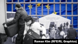 Евросоюз ужесточает миграционную политику