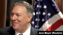 Američki državni sekretar Mike Pompeo