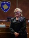 Presidentja e re e Kosovës, Justina Shiroka Pula.