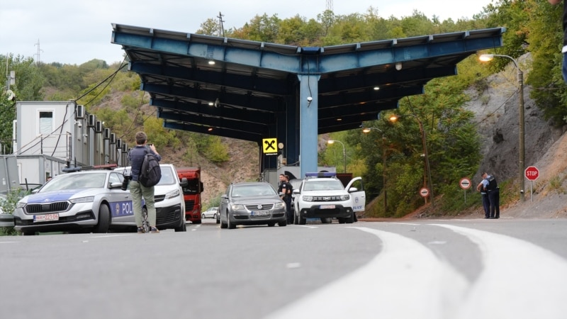 Kosova ndalon një pjesëtar të Policisë së Serbisë
