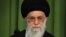 Iran -- A handout picture made available of the Iranian supreme leader official website shows, Iranian supreme leader Ayatollah Ali Khamenei speaks during a ceremony in Tehran, 25 November 2014. 