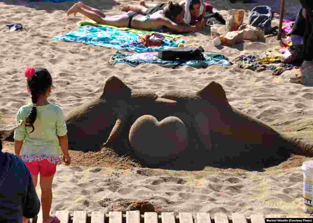 وینا دل مار، شیلی