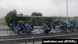 Aşgabat (illýustrasiýa suraty) 