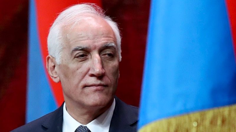 Președintele armean ratifică aderarea la Curtea Penală Internațională, în ciuda avertismentelor Rusiei