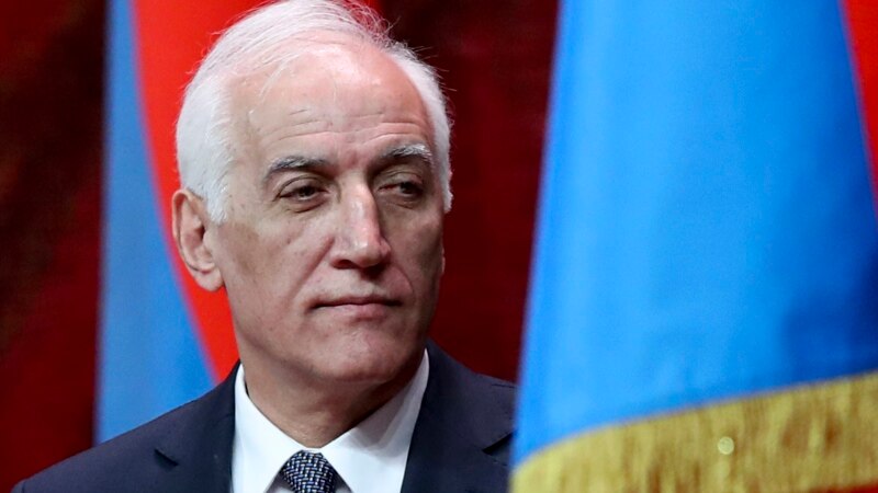Jermenski predsjednik ratifikovao članstvo zemlje u MKS uprkos ruskim upozorenjima