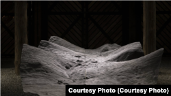 "Ландшафт". Слепок территории рудника "Днепровский"