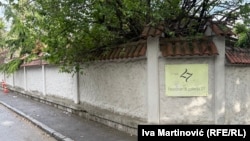 Restoran 27 u beogradskom naselju Senjak, 15. maj 2026.