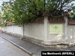 Restoran "27" u beogradskom naselju Senjak, gde je prema tužilaštvu, ubijen Aleksandar Nešović. Foto: 15. maj 2026.