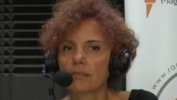 თეო ხატიაშვილის თავისუფლების დღიურები