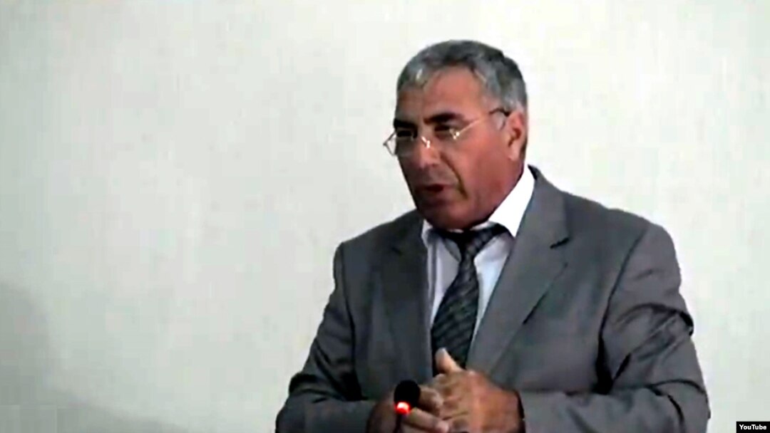 Hafiz Hacıyev 