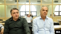 Нино Васев, првообвинет во случајот „Онкологија“