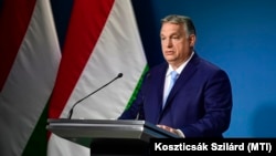  Orbán szerint a rezsiharc örök, és ez a mostani választáson sem lesz másképpen 