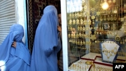 Heratda qadınlar