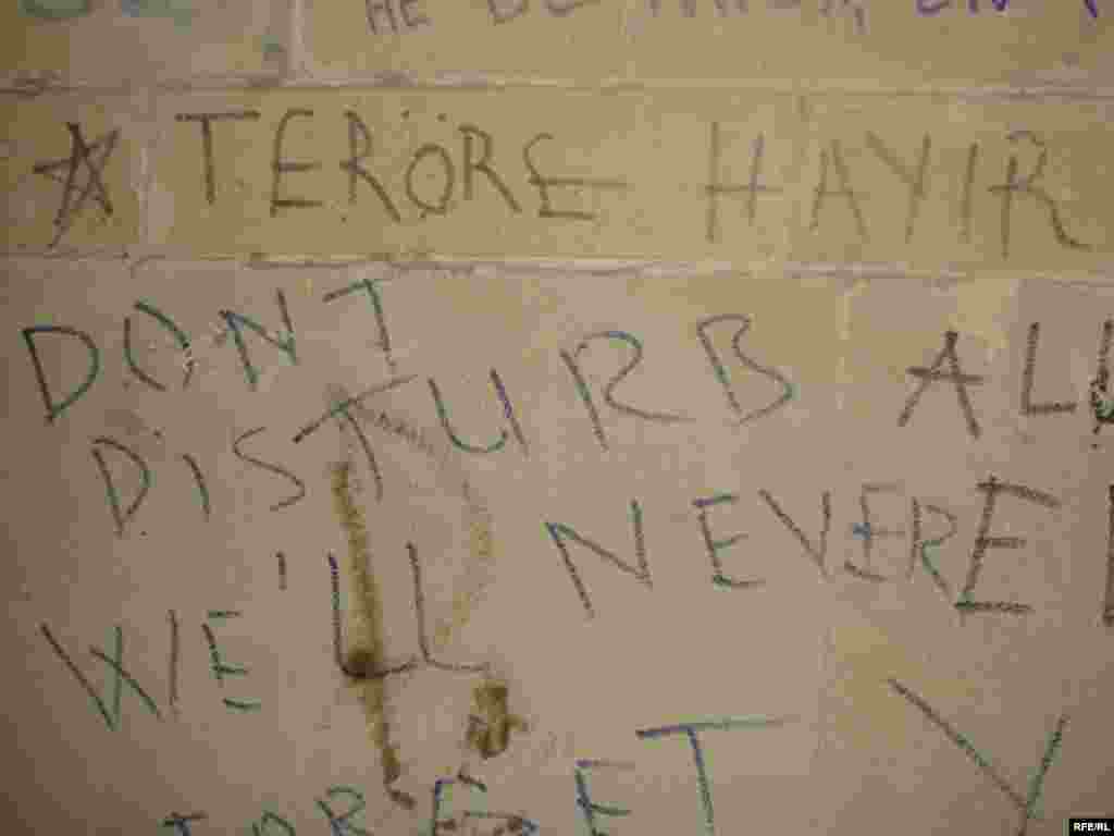 "Gül bayramına yox" #29