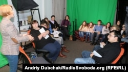 Радіо Свобода зібрало журналістів у мультимедійну школу