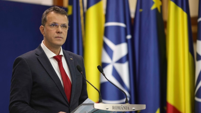 Ionuț Moșteanu și-a dat demisia din funcția de ministru al Apărării după scandalul privind studiile. Radu Miruță, interimar