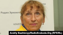 Ірина Бекешкіна