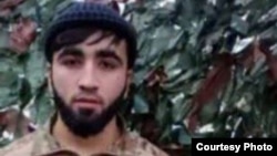 Мухаммадназри Саломзода