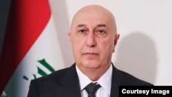 نزار آمیدی رئیس‌جمهور جدید عراق(آرشیف)