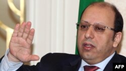 Заместитель министра иностранных дел Ливии Халед Каим