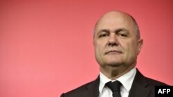 Ministri i Brendshëm i Francës, Bruno Le Roux