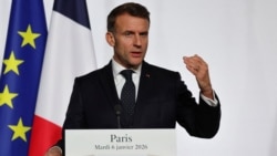 Președintele Emmanuel Macron a criticat politica externă a SUA și a spus că Washingtonul se îndepărtează treptat de aliați.