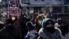 Учасники протесту у Міннеаполісі після стрілянини за участю федеральних імміграційних агентів