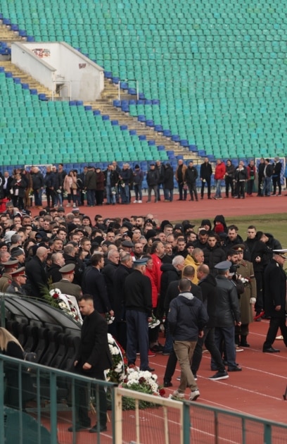 Добро утро Най важното е тук Мадуро в американския съдОтпадъците