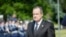 BELGRADE, Serbia - Minister of Police Ivica Dacic, Police Day