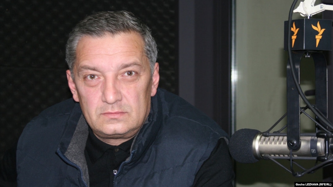 Эксперт Георгий Вольский
