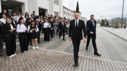 'Hələ ki İlham Əliyev yerini heç kimə vermək fikrində deyil. Hətta öz oğluna da'