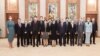 Cabinetul condus de Natalia Gavrilița împreună cu președinta Maia Sandu
