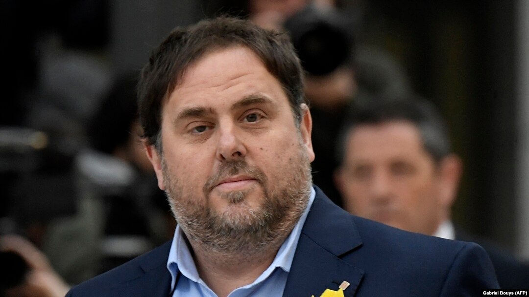 Oriol Junqueras