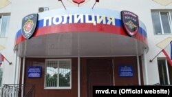 Відділ поліції в місті Саки