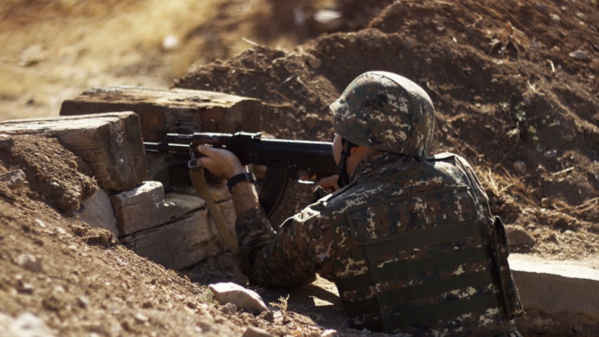 Skirmishes Reported At Armenian-Azerbaijani Border