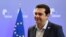 Gresiýanyň premýer-ministri Aleksis Tsipras