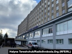 Катерина Терлецька перебуває у лікарні швидкої допомоги