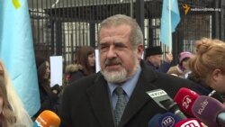 Чубаров: для деокупації необхідна місія ООН з моніторингу прав людини у Криму (відео)